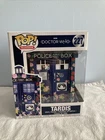 Funko Pop! Television: BBC Doctor Who Tardis (Clara Memorial) 6”Vinyl Figure 227