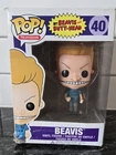 Funko Pop! Television Beavis And Butt-Head #40 Beavis Vinyl Figure