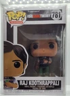 Funko Pop! Television Big Bang Theory Raj Koothrappali #781 w/ Soft Protector