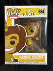 FUNKO POP! TELEVISION BIG MOUTH #684 HORMONE MONSTER NIB *VAULTED*