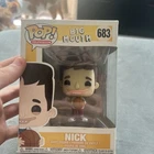 Funko Pop! Television: Big Mouth Nick #683