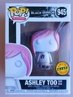 Funko Pop! Television Black Mirror Ashley Too #945 Limited Chase Edition
