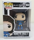 Funko Pop Television Black Mirror NANETTE COLE S04 E01 944 Vinyl Figure