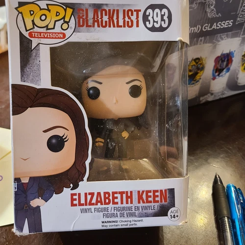 Funko Pop! Television: Blacklist - Elizabeth Keen- #393
