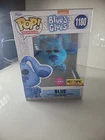 Funko POP! Television: Blue’s Clues Hot Topic Exclusive Blue (Flocked) #1180