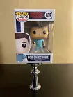 Funko Pop Television Bob (In Scrubs) Stranger Things Netflix Newby #639