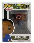 Funko POP Television Breaking Bad #167 Gus Fring Vinyl Figure!!!