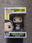 Funko Pop! Television: Brooklyn Nine Nine #1625 Charles Boyle