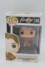 Funko Pop! Television Captain Malcolm Reynolds Firefly # 135 Vaulted + Protector