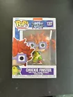 Funko Pop! Television Chuckie Finster #1207 Rugrats Nickelodeon Vinyl Figure