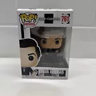 Funko POP! Television: Club de Cuervos CHAVA IGLESIA Figure #761 .
