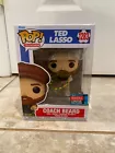 FUNKO POP TELEVISION COACH BEARD 1283 TED LLASSO NYCC 2022 EXCLUSIVE