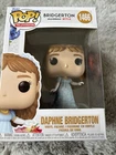 Funko POP! Television Daphne Bridgerton  Bridgerton Series # 1466 Vinyl Figure