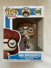 Funko Pop! Television Daria - Daria Morgendorffer Vinyl Figure