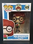 Funko POP! Television: Daria Morgendorffer #1439