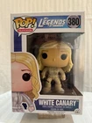 Funko Pop! Television - DC's Legends Of Tomorrow - White Canary #380 - BRAND NEW