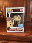 Funko POP! Television Dexter Morgan #1697 Bloody Funko Exclusive + Protector!
