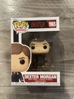 Funko Pop! Television: Dexter Morgan #1965 Dexter with Protector FREE SHIPPING