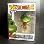 Funko Pop! Television Dinosaurs Robbie Sinclair #962 Vinyl NEW in Box (Vaulted)