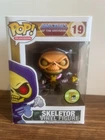 Funko POP! Television - Disco Skeletor #19 -  Masters of the Universe - SDCC