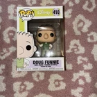 Funko POP! Television: Disney - Doug Funnie Vinyl Figure #410