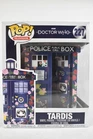 Funko Pop Television Doctor Who Tardis Clara Memorial No. 227 Boxed