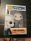 Funko POP! Television - Doctor Who The Silence Vinyl Figure - #299