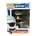 Funko Pop Television Doctor Who Twelfth Doctor With Guitar #357 Vinyl