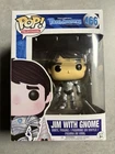 Funko Pop! Television Dreamworks Troll Hunters #466 Jim With Gnome