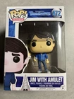 Funko Pop! Television Dreamworks Troll Hunters #472 Jim With Amulet