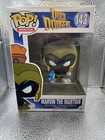 Funko POP - Television - Duck Dodgers - Marvin the Martian #143
