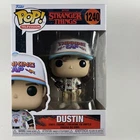 Funko Pop! Television: Dustin - Stranger Things #1240 w/ Protector