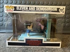 Funko Pop Television! Eleven and Demogorgon #727  Netflix Stranger Things