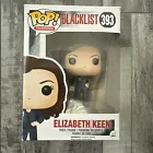 Funko Pop! Television Elizabeth Keen Blacklist #393 Vinyl Figure New