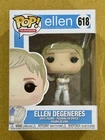 Funko Pop Television : Ellen Degeneres #618 Vinyl Figure NIB