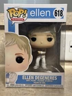 Funko Pop Television : Ellen Degeneres #618 Vinyl Figure NIB