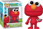 Funko Pop Television - Elmo with Rocco 1526 -2024 Summer Convention w/Protector