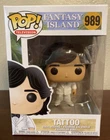 Funko Pop! Television Fantasy Island Tattoo #989 Common Vaulted Ships In PP READ