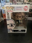Funko POP Television Figure : Modern Family #756 Jay With Dog. 2375