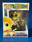 Funko POP! Television Fraggle Rock 35 Years - Wembley with Cotterpin #521