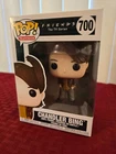 Funko Pop Television Friends #700 Chandler Bing  TV Series Collectible