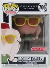Funko Pop! Television Friends #706 Monica Geller Target Exclusive
