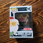 FUNKO POP! TELEVISION: FRIENDS: #706 MONICA GELLER (TURKEY) TARGET EXCLUSIVE