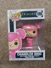 Funko POP! Television Friends Chandler Bing In Bunny Suit #1066 New
