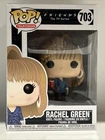 Funko Pop Television Friends Rachel Green 703 with 80s Hair NRFB