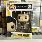 Funko POP! Television FRIENDS Ross Geller (Leather Pants) #1278