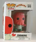 Funko Pop Television Futurama Zoidberg #55 Vinyl Figure