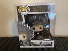Funko POP! Television Game of Thrones Cersei Lannister Iron Throne #73 Vinyl