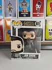 Funko Pop! Television: Game of Thrones Jon Snow #61 - King in the North