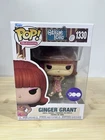 Funko POP Television Gilligan's Island Ginger Grant  WB 100 #1330 *Not Mint*